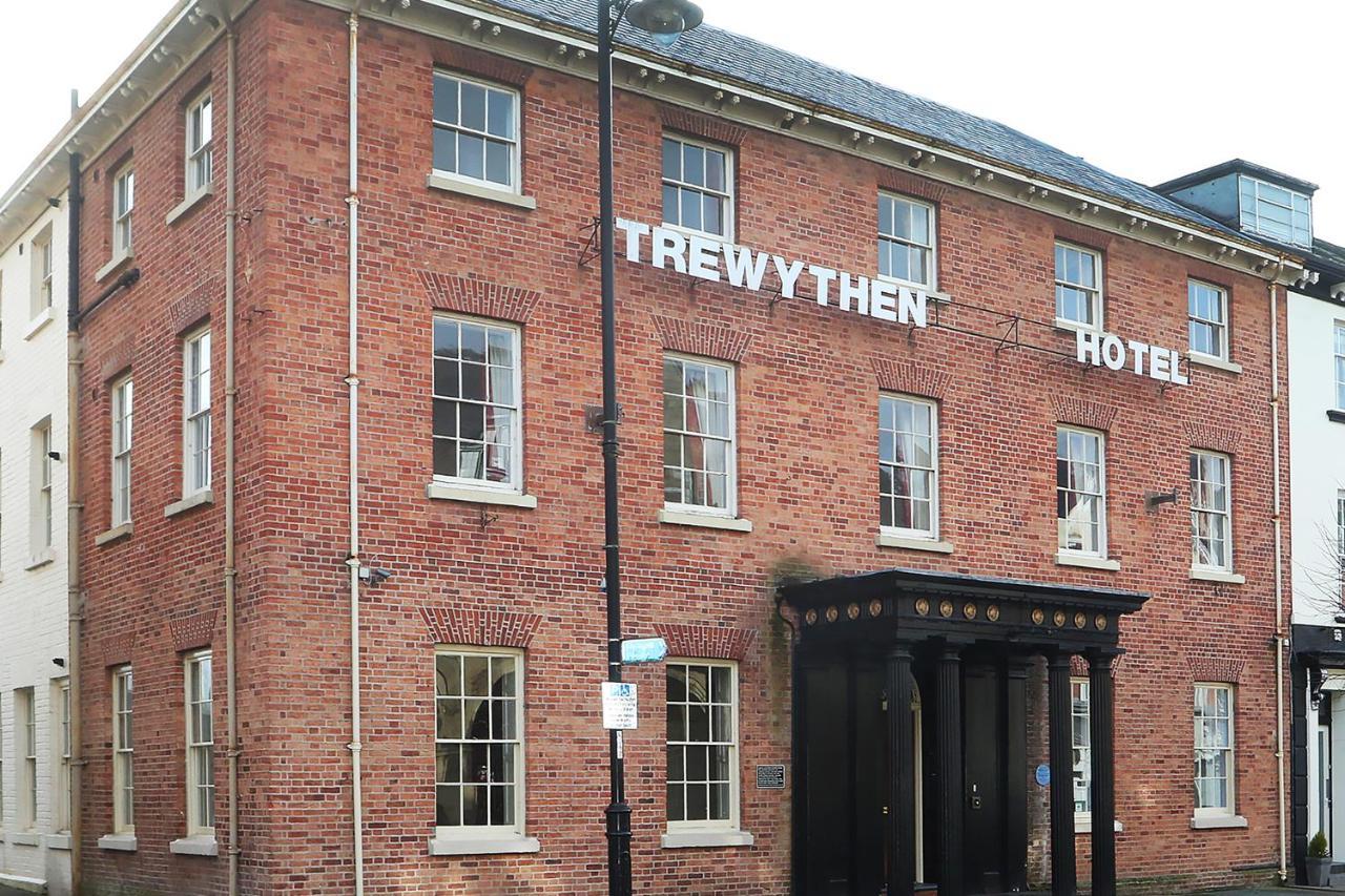 拉尼德洛伊斯 The Trewythen酒店 外观 照片