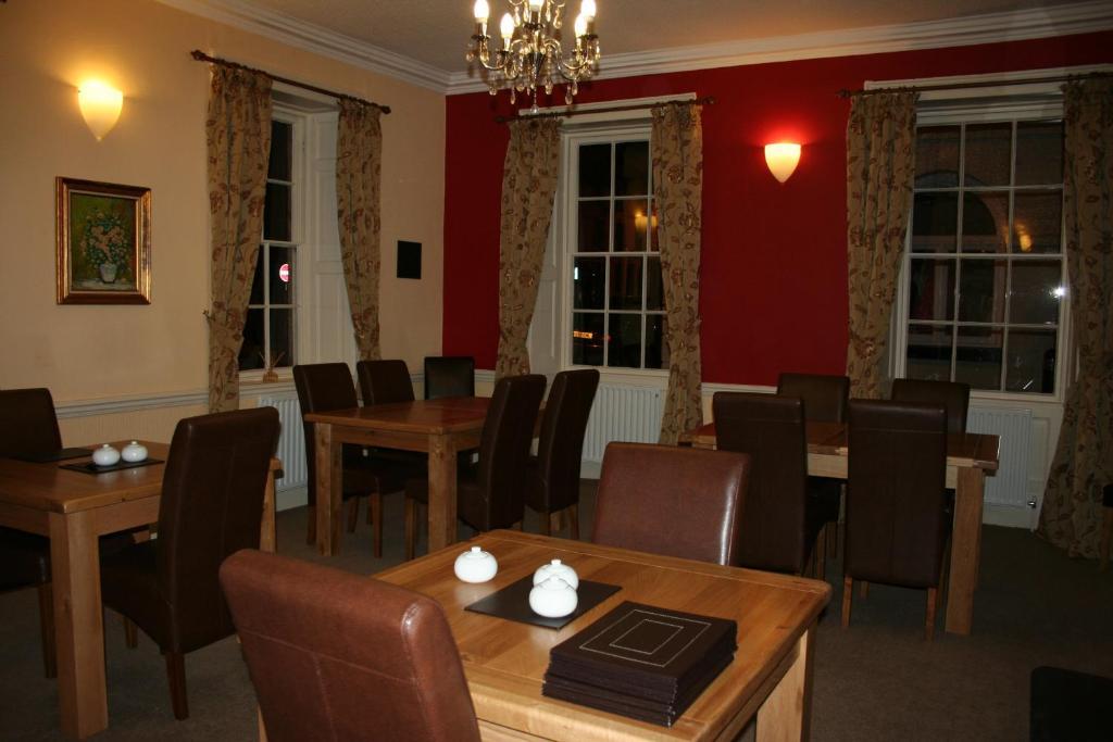 拉尼德洛伊斯 The Trewythen酒店 外观 照片
